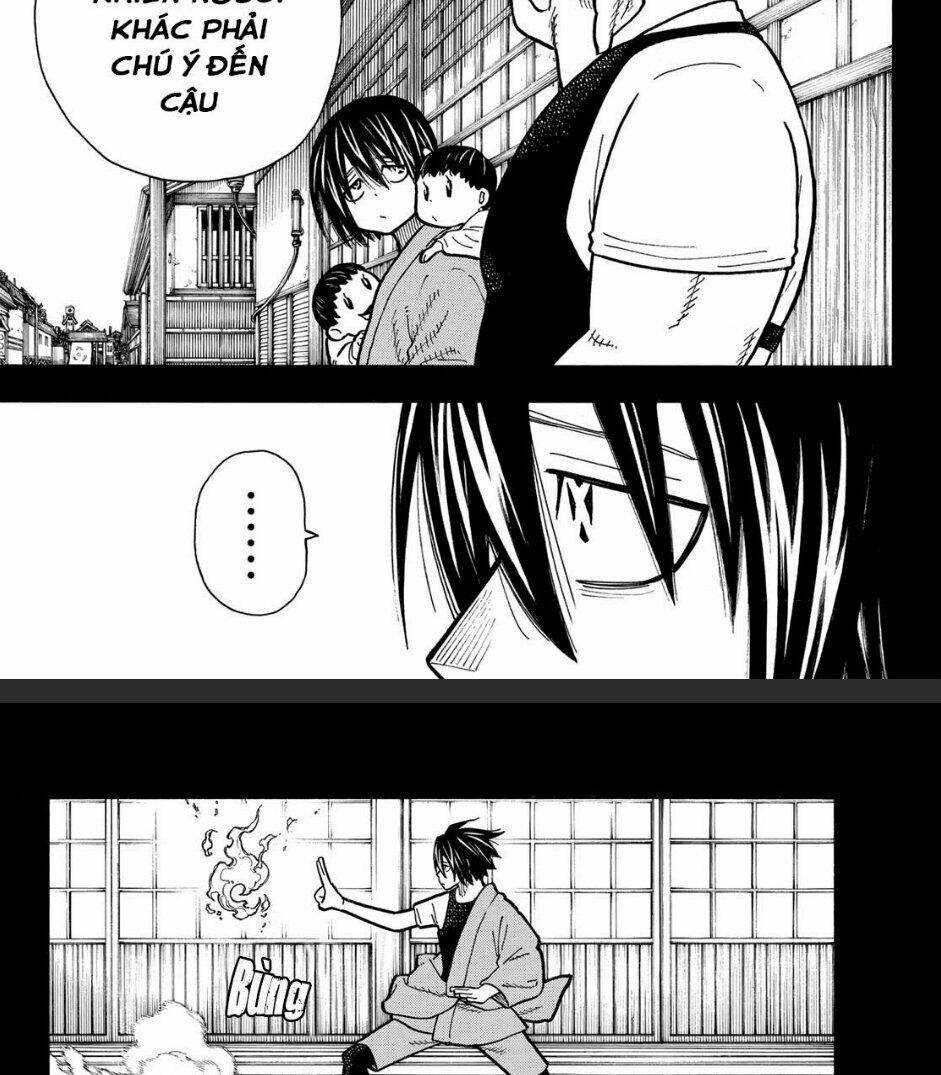 biệt đội lính cứu hỏa chapter 225 15