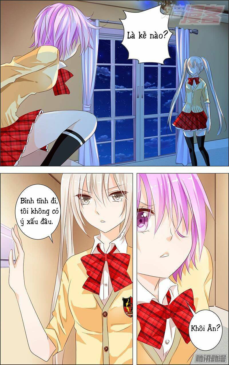 cái bóng của ánh mắt đó chapter 3 7