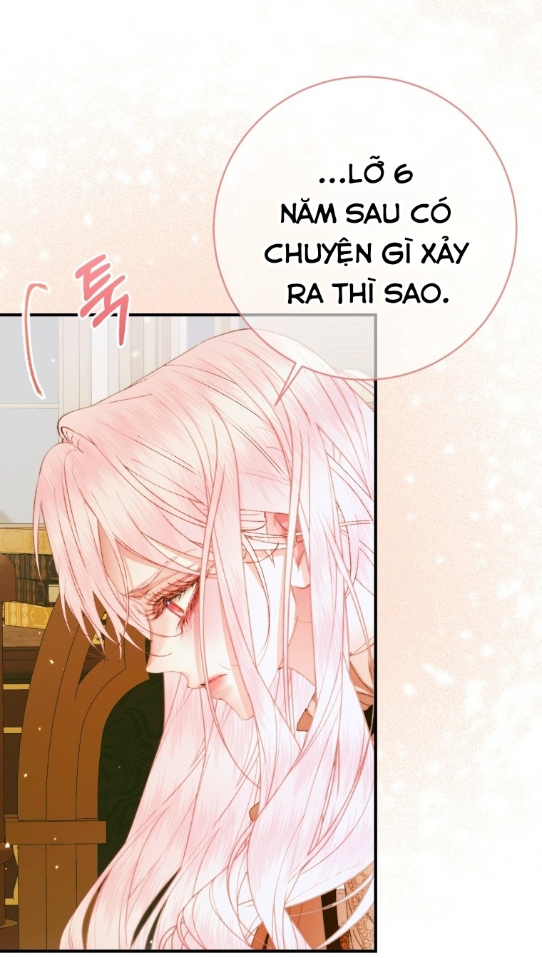 trở thành cô vợ khế ước của nhân vật phản diện chapter 123 5