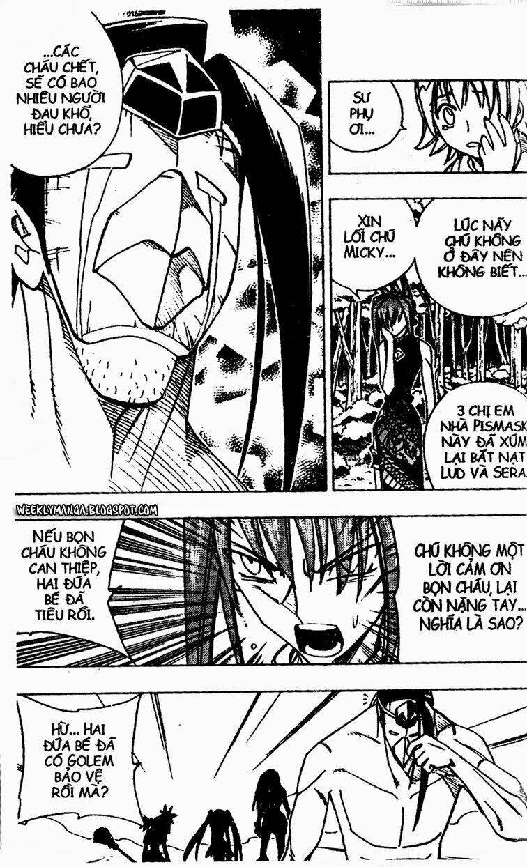 vua pháp thuật chapter 161 10