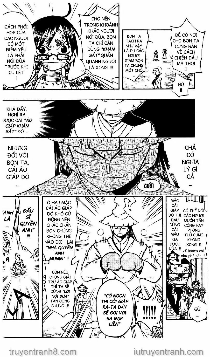 law of ueki chapter 103 13