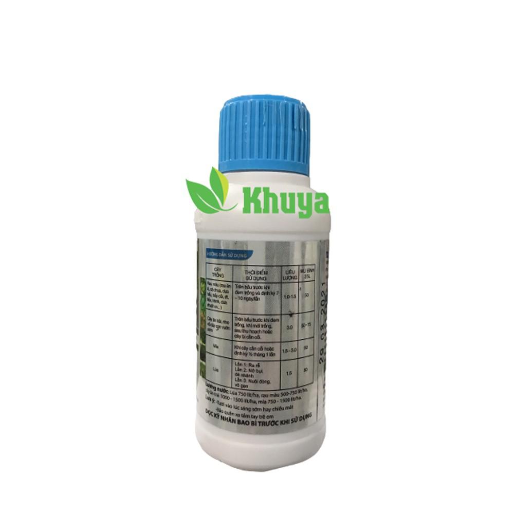 Phân bón Siêu Kích Thích Ra Rễ Acrecio 100ml Cộng Hòa Pháp