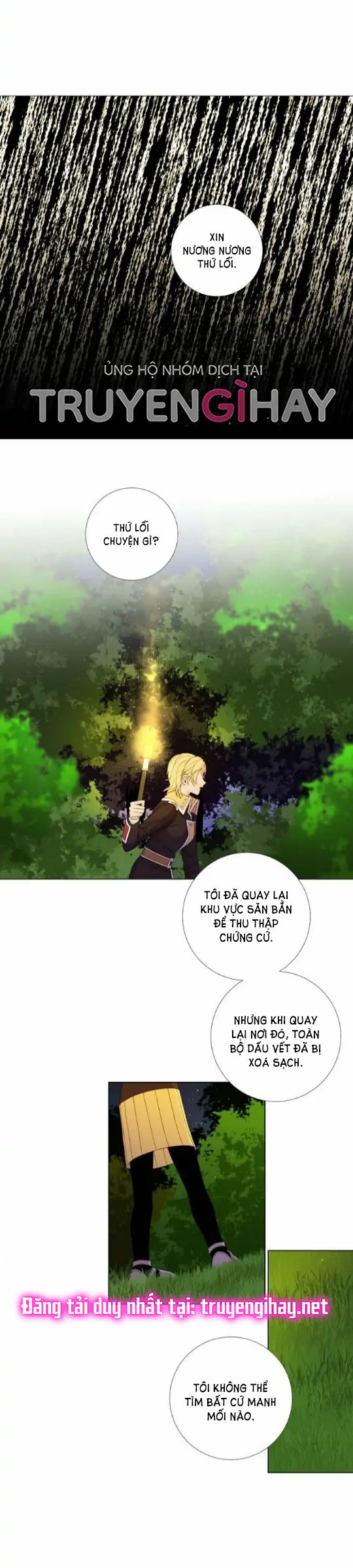 từ tiểu thư thành hoàng hậu - lady to queen chapter 35.2 7