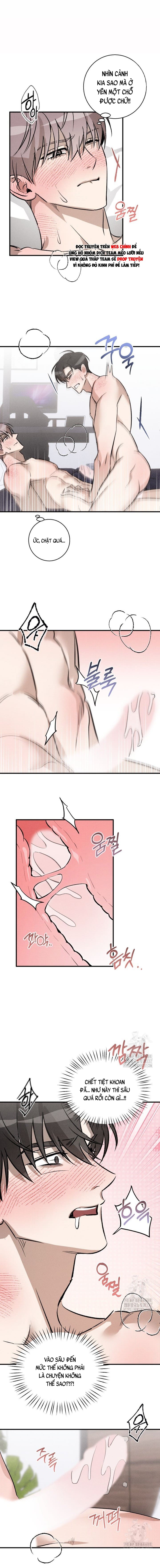 trả thù tình đầu chapter 9 9