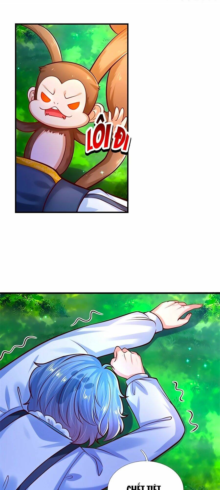 bỗng một ngày trở thành con gái nhà vua chapter 260 1