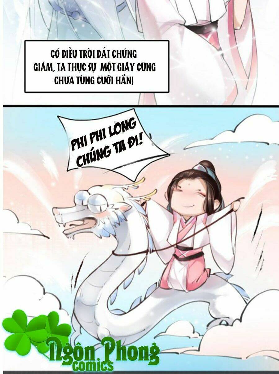 đường tăng cũng quyến rũ chapter 0 14