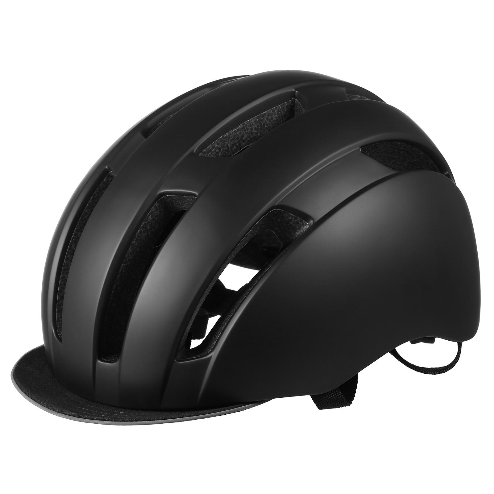 Mũ Bảo Hiểm Xe Đạp Thoáng Khí Ó Thể Tháo Rời Kiểu Kính Che Mặt Nam Nữ