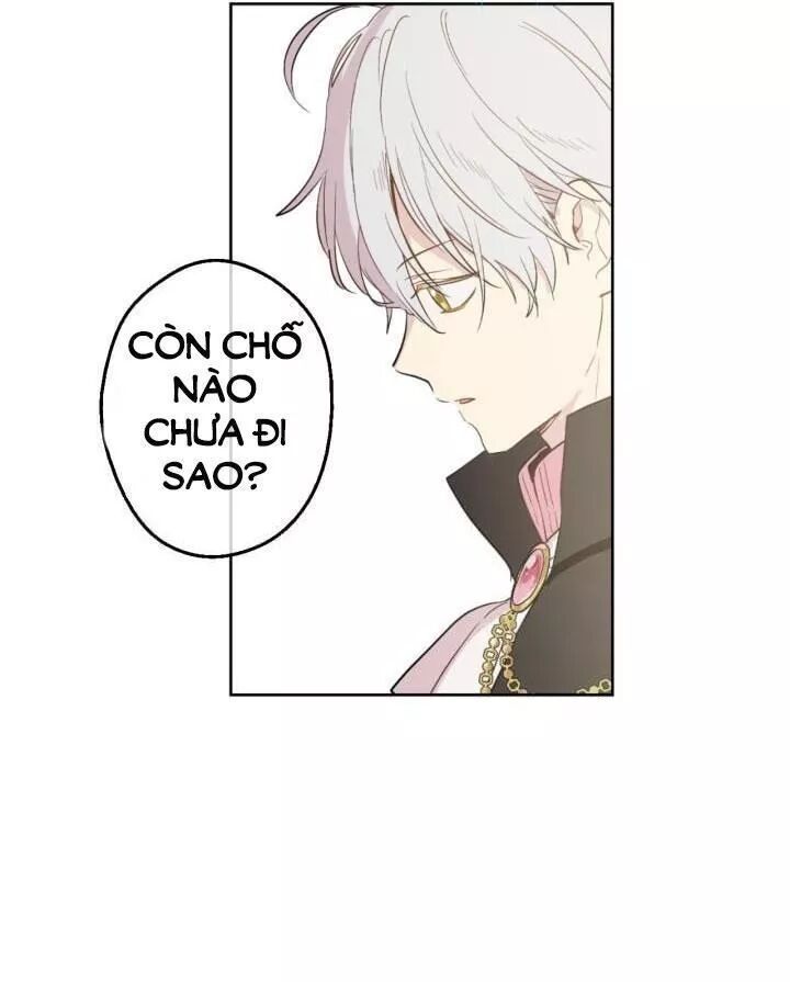 một ngày nọ tôi bỗng thành nàng công chúa chapter 35 35