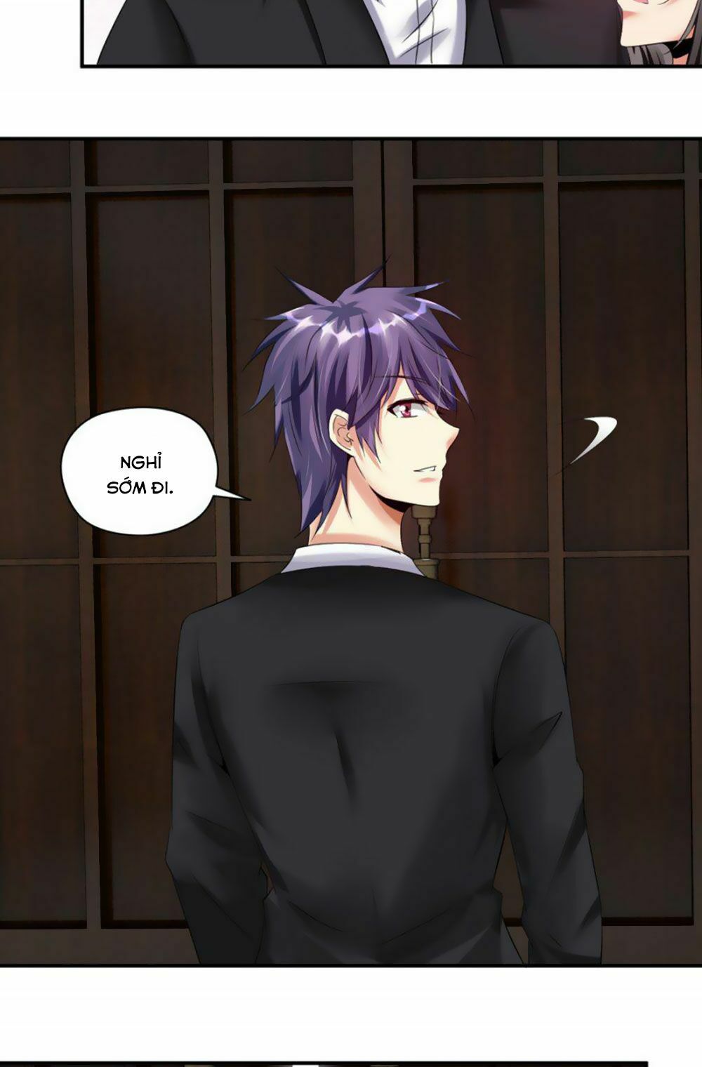 thủ hội chi vũ chapter 12 9