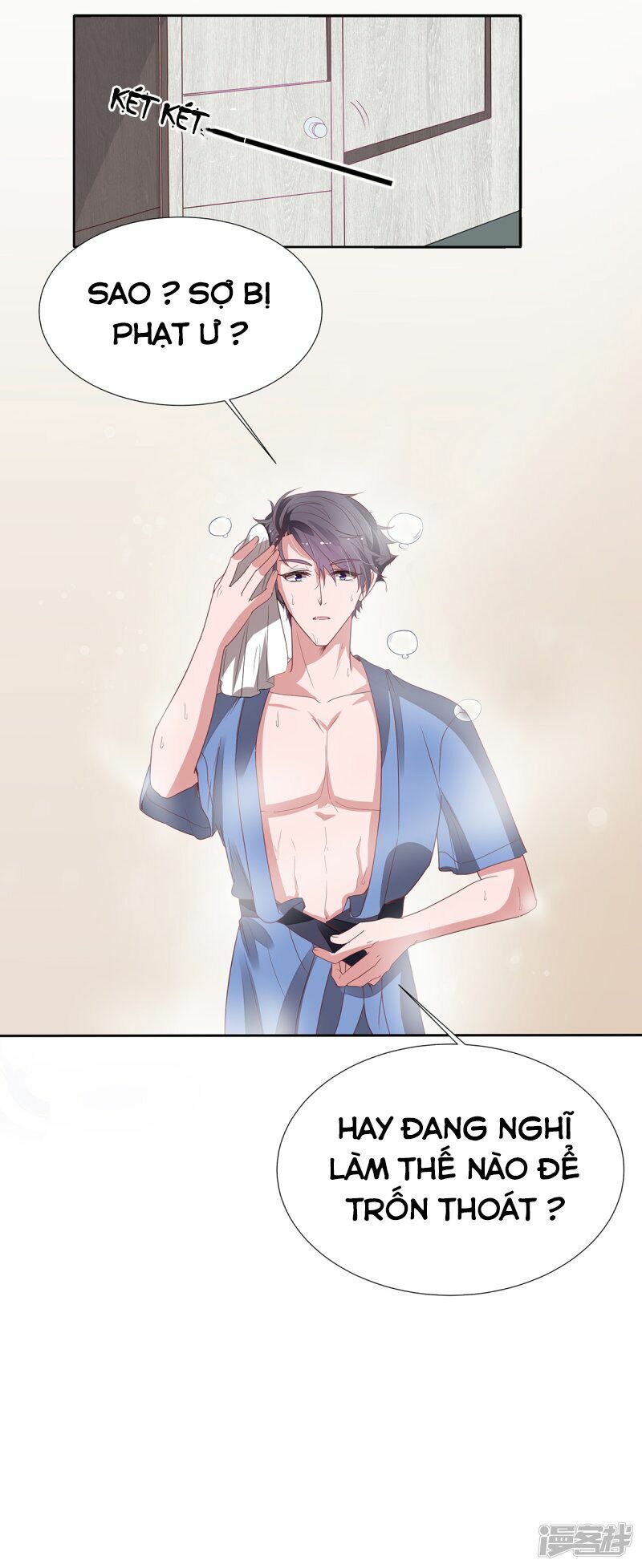 manh thê khó dỗ phần 2 chapter 11 19