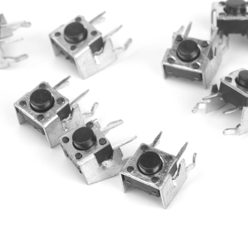 6X6X8mm Momentary Tactile Push Button Switch Tact Switches 10pcs