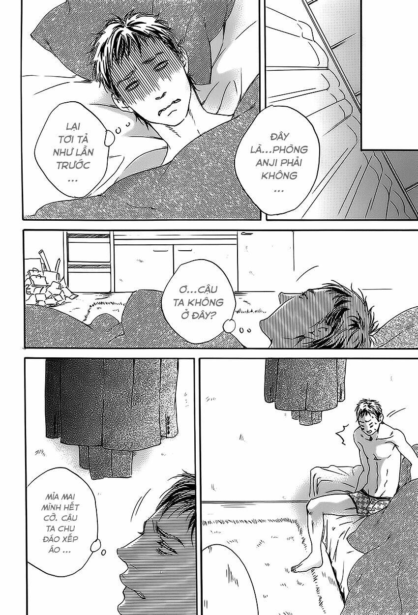 yume no kuni in my darling chapter 4 10