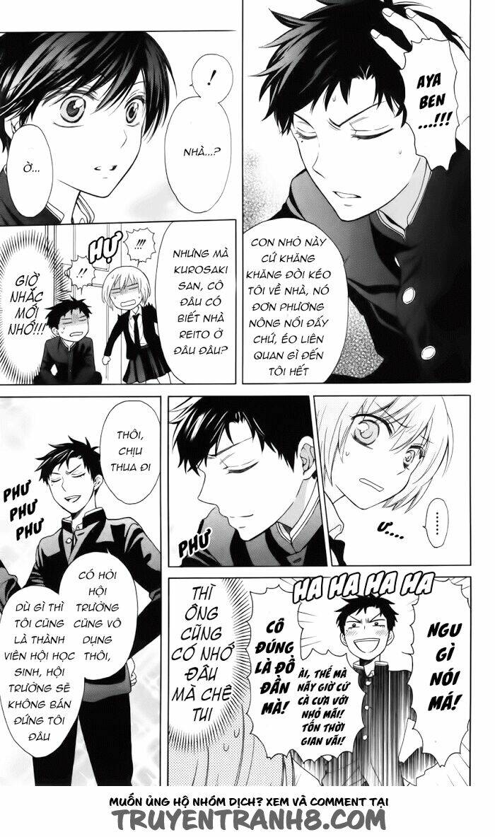 thầy giáo của tôi chapter 65 11