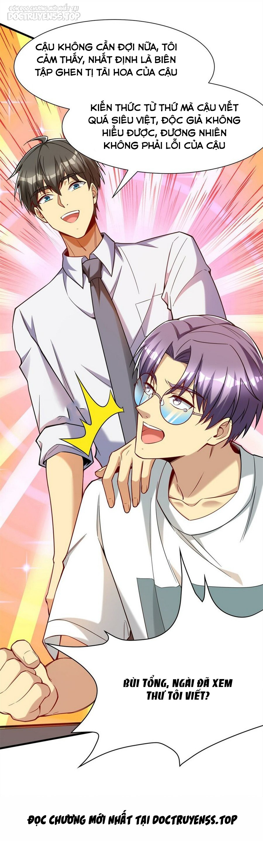 ta làm giàu từ thua lỗ game chapter 92 11