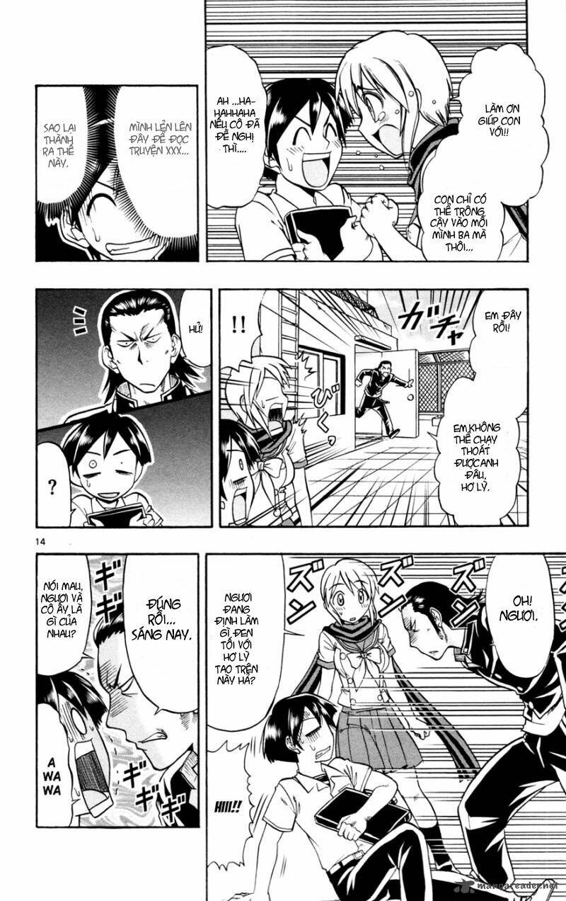mahou no iroha! chapter 10 15