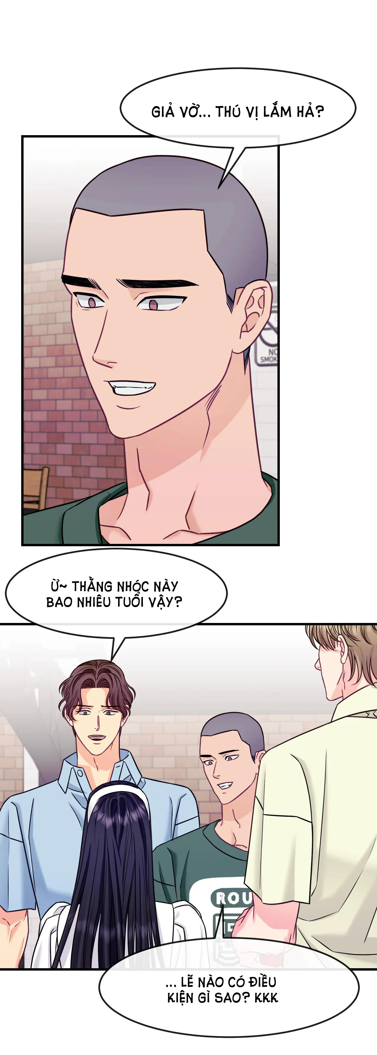 Ngôi Nhà Tình Yêu chapter 26.1 - Trang 29