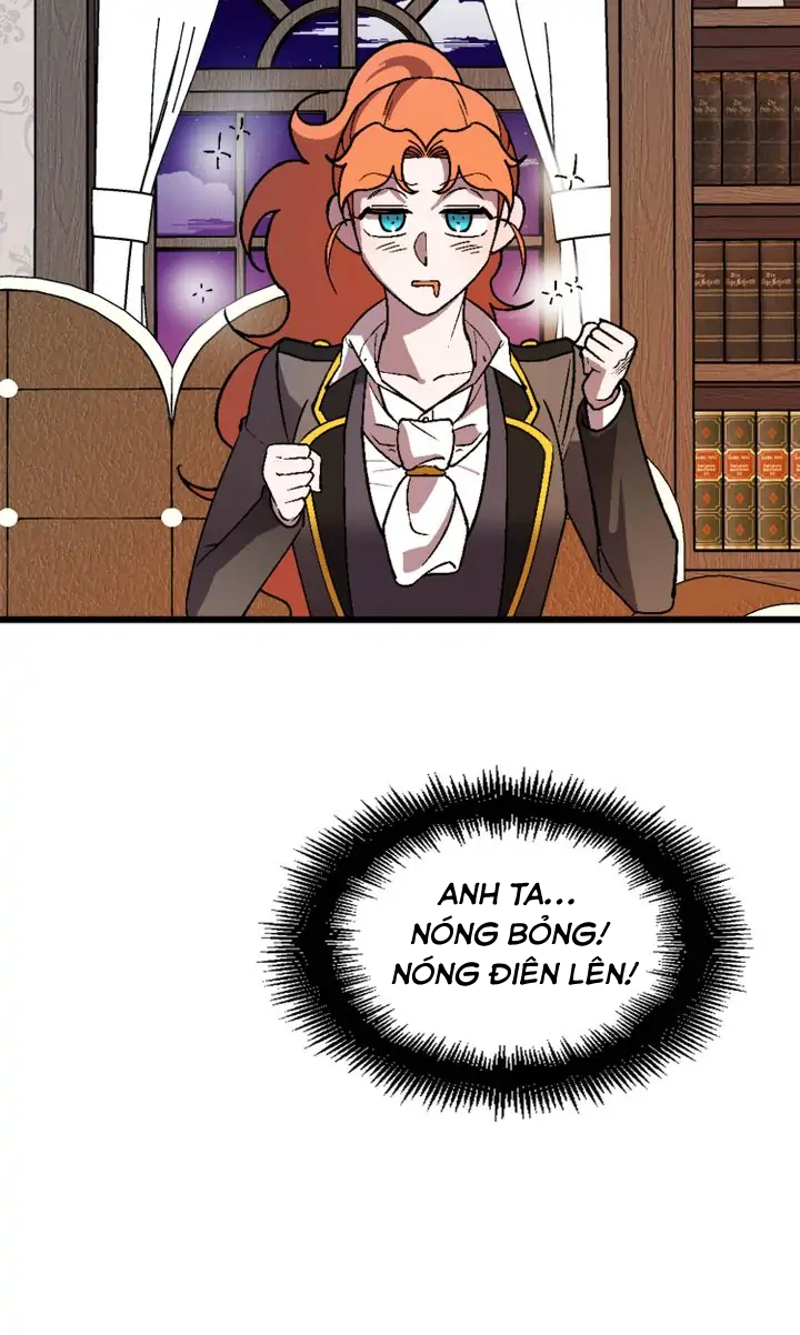 tôi sẽ cứu lấy gia tộc sắp sụp đổ chapter 95 96