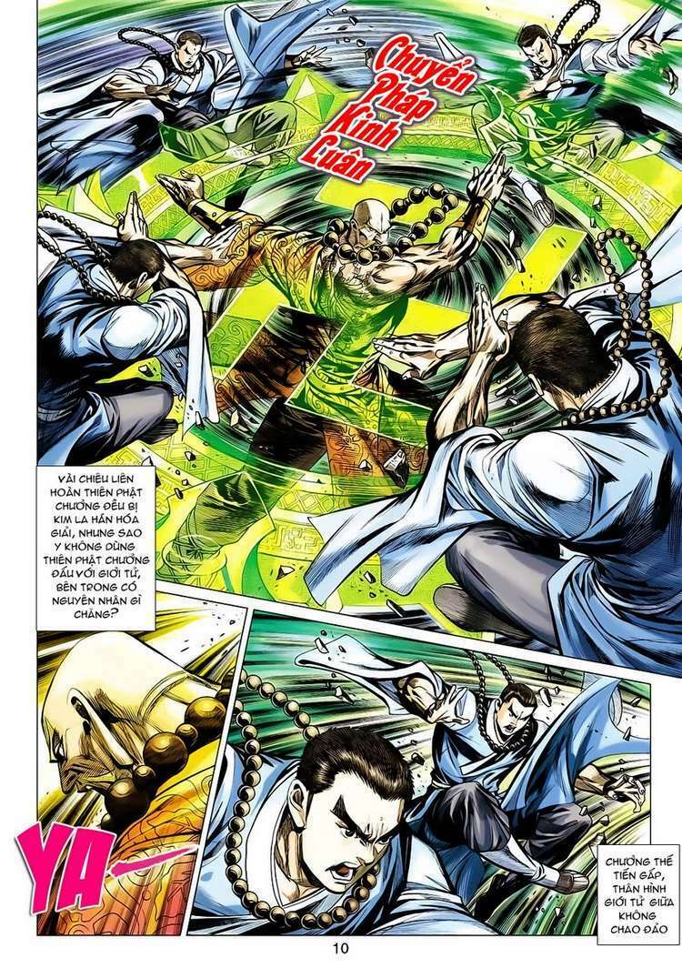 vương phong lôi ii chapter 35 9