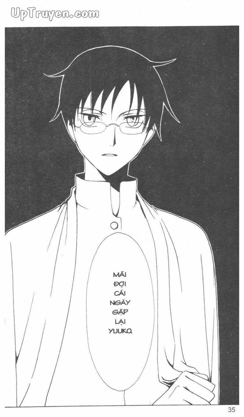 xxxholic - hành trình bí ẩn chapter 16 37