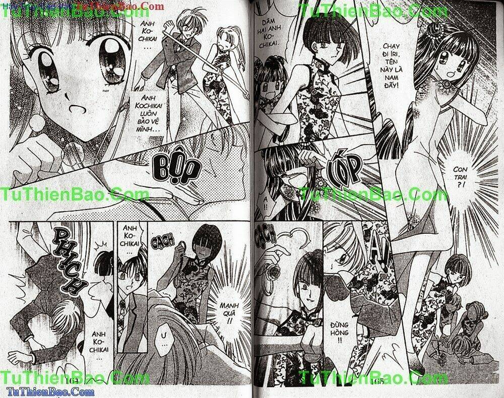 thánh tiểu long nữ chapter 11 83