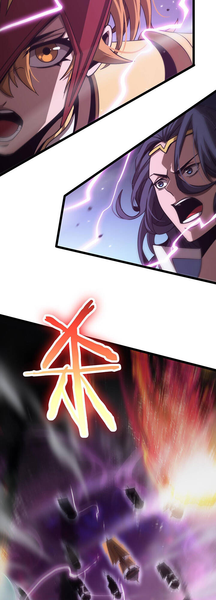 chư giới - tận thế online chapter 168 39