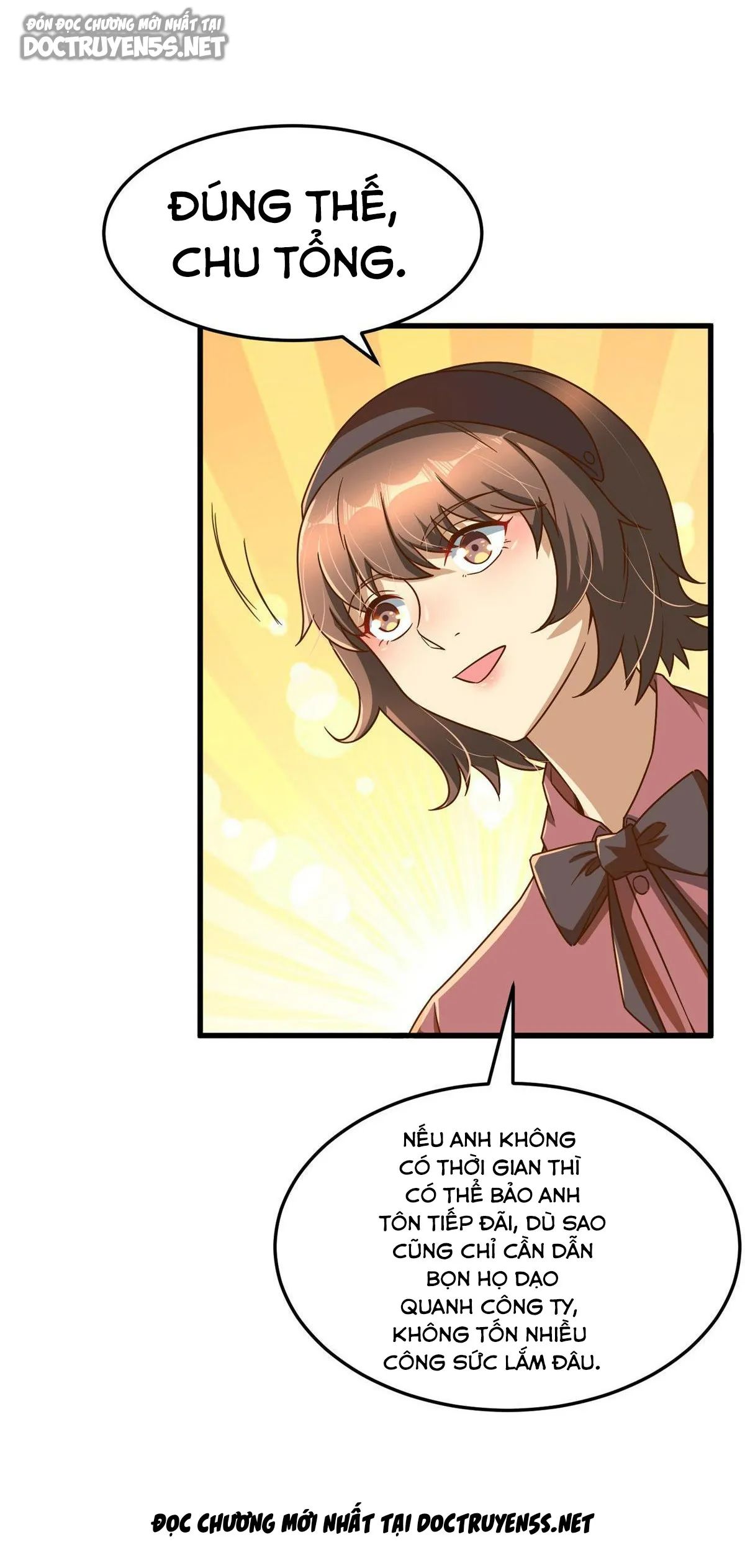 ta làm giàu từ thua lỗ game chapter 18 14