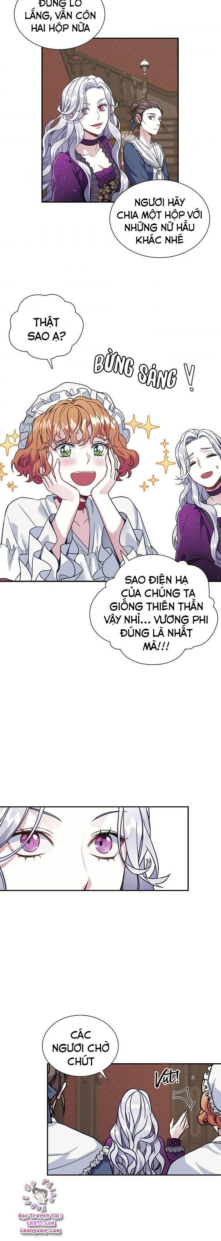 con gái chồng quá dễ thương chapter 13 15