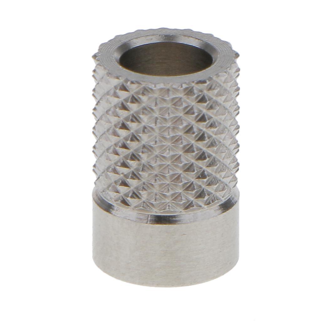 5mm Inner Hole Extruder Drive Gear Stainless Steel For 3D Printer