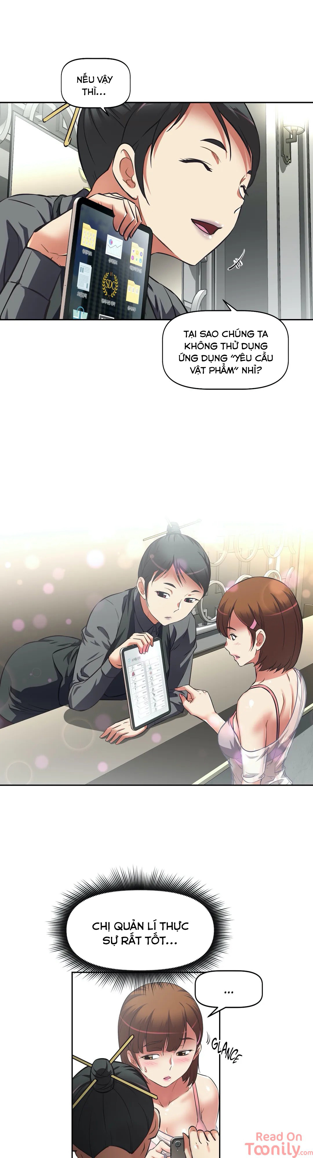 thiên đường nơi địa ngục chapter 13 15