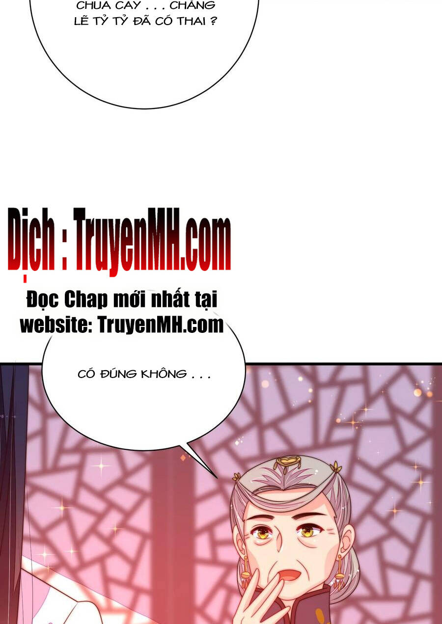 ngày nào thiếu soái cũng ghen chapter 412 11