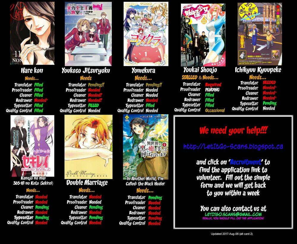 saikin kono sekai wa watashi dake no mono ni narimashita...... chapter 39 5