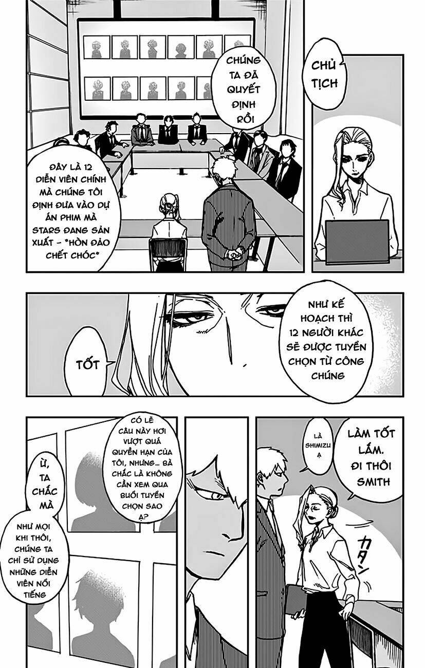 nữ diễn viên tài năng chapter 5 20