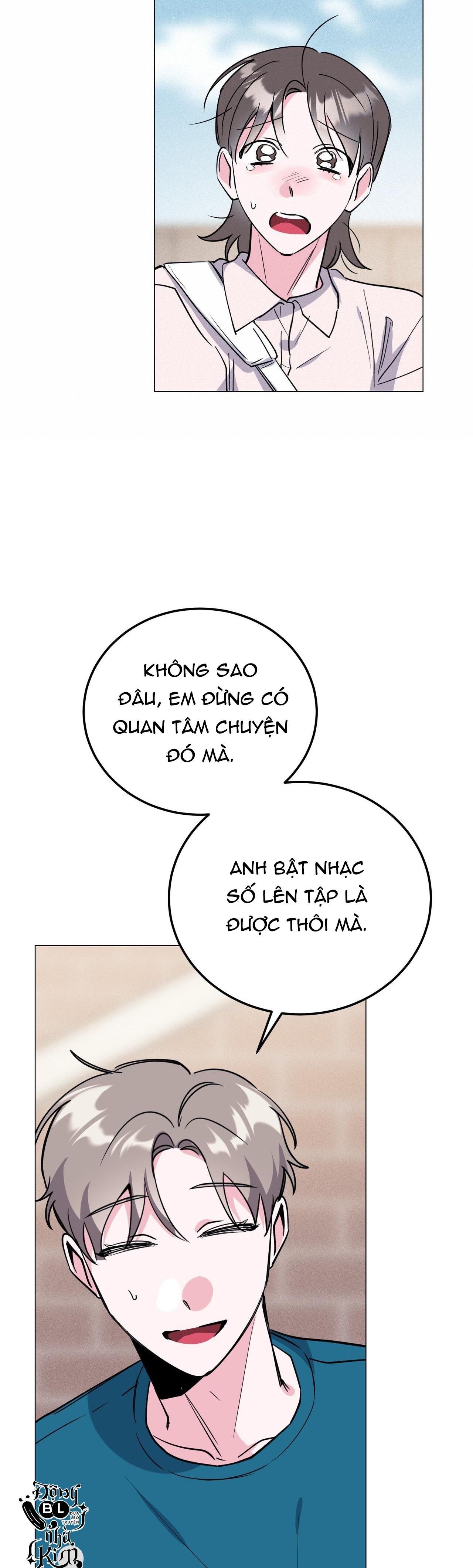 cạm bẫy đại học chapter 31 27