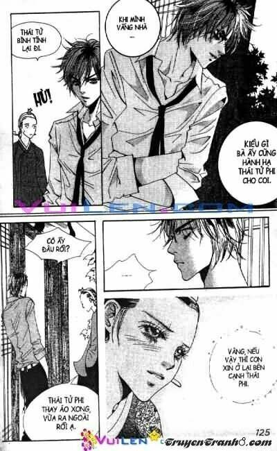 goong - [ hoàng cung ] chapter 4 123