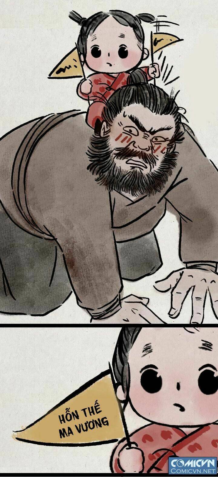 nhất thiền tiểu hòa thượng chapter 72 20