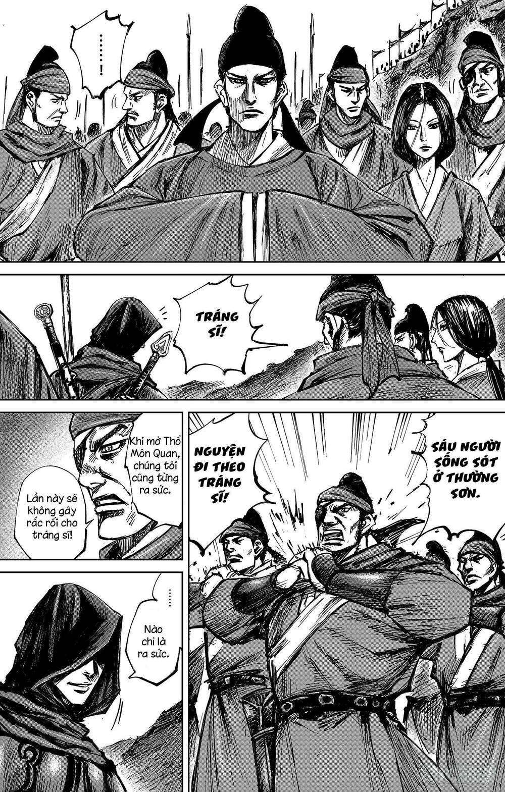 thích khách tín điều chapter 37 23