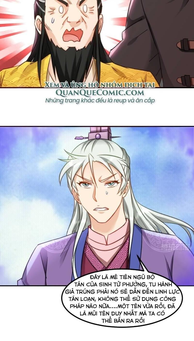 lão tổ của bạn đang online chapter 81 20