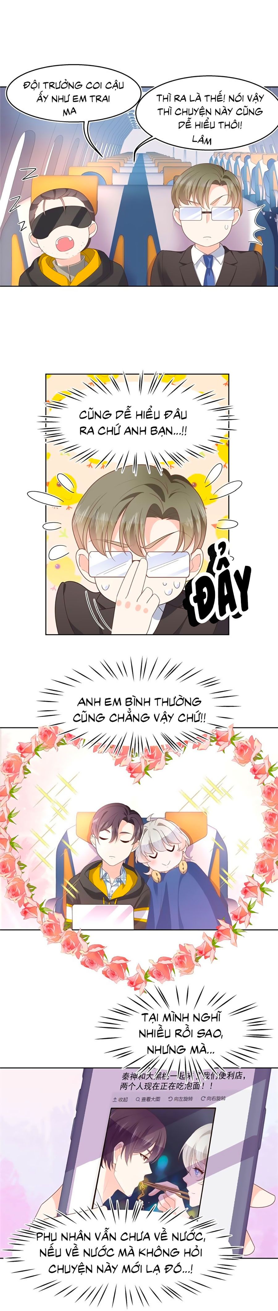 hotboy quốc dân là nữ chapter 122 12