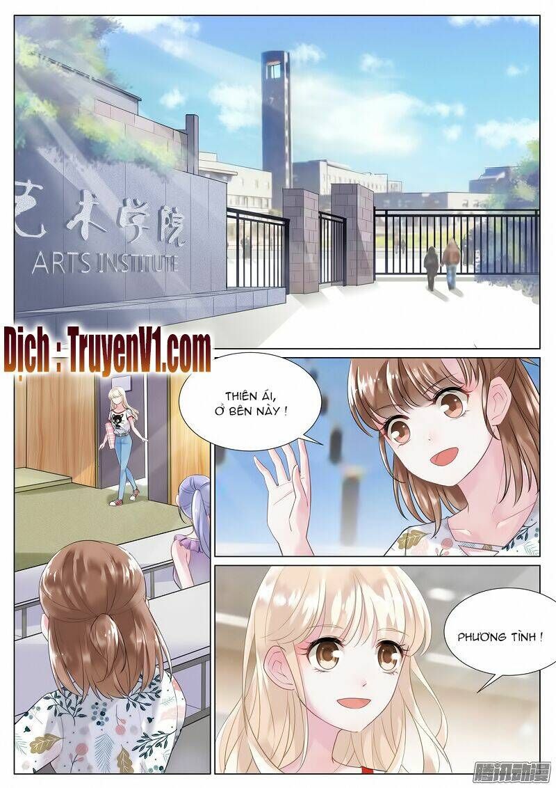 nhạ thượng thủ tịch tổng tài chapter 3 2