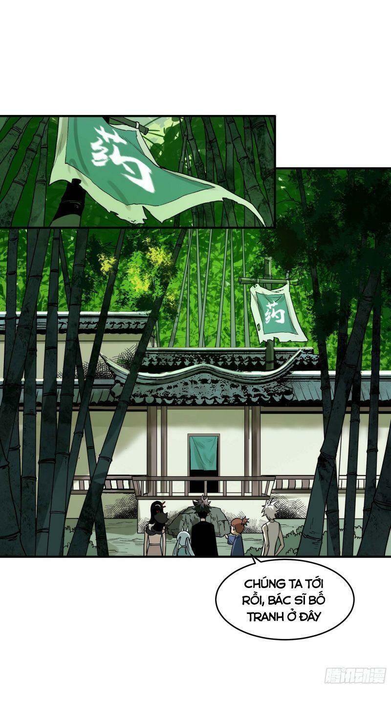 con quỷ đã sẵn sàng cho bữa tối ! chapter 44 25