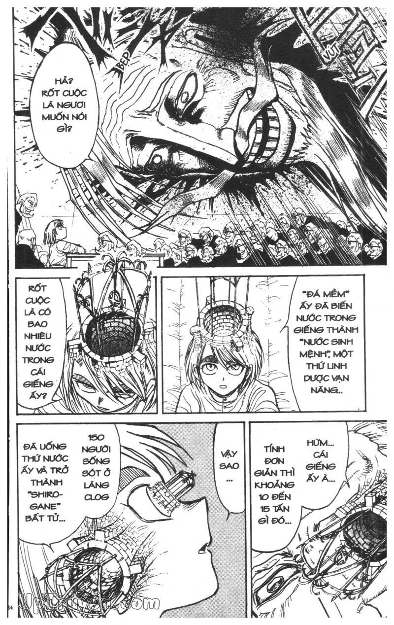 nhật ký lọ lem chapter 40 86