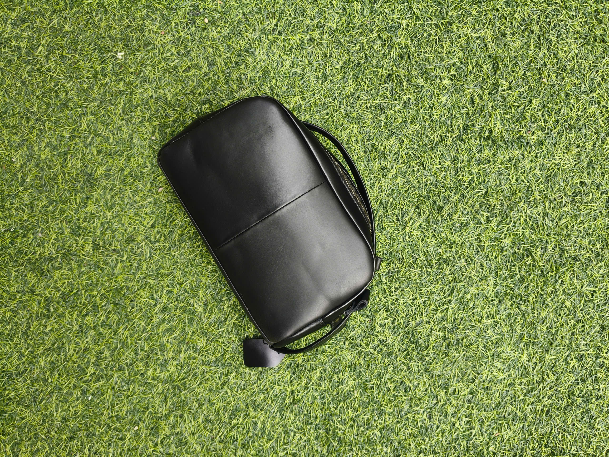 Clutch Da Cầm Tay Nam Da Bò Thật Nguyên Miếng BHM7460 – Chống Xước, Chống Nước, Sang Trọng – Dung Tích Rộng