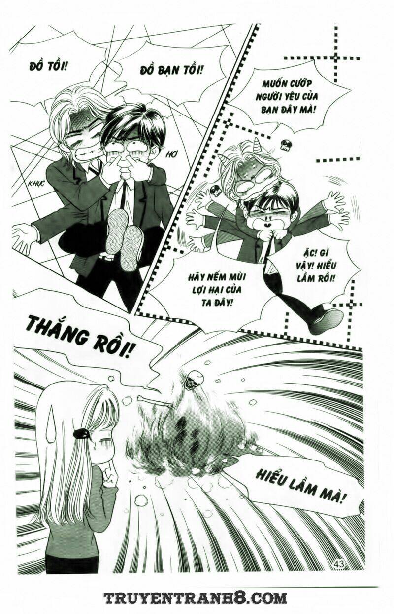 cool six - bộ 6 tuyệt vời chapter 19 19