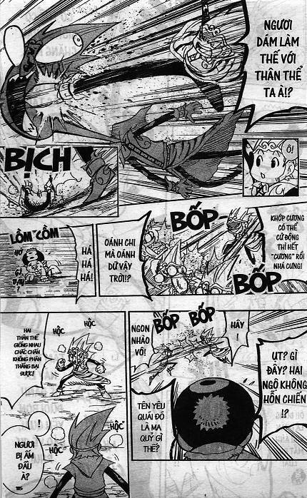 go go go tây du ký chapter 5 14