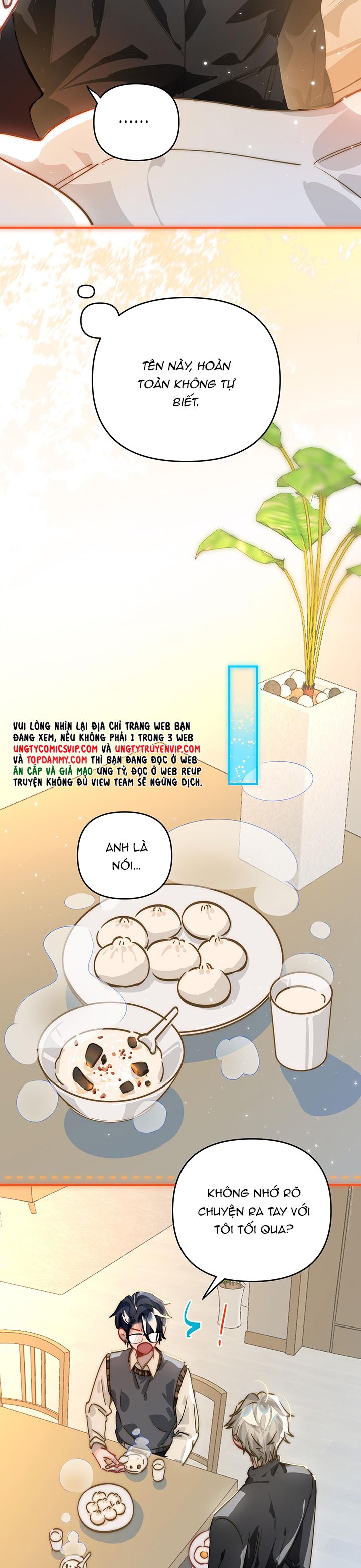 tôi bị điên đó chapter 44 10