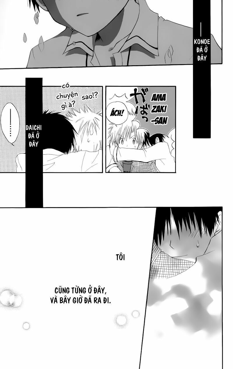 cô người hầu tóc đỏ chapter 8.5 27