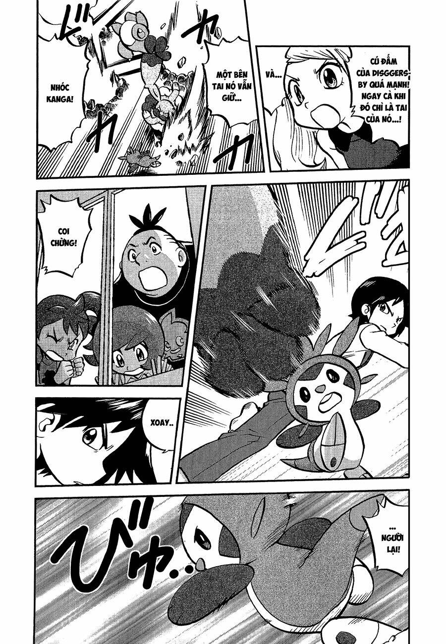 thú cưng đặc biệt xy chapter 4 10