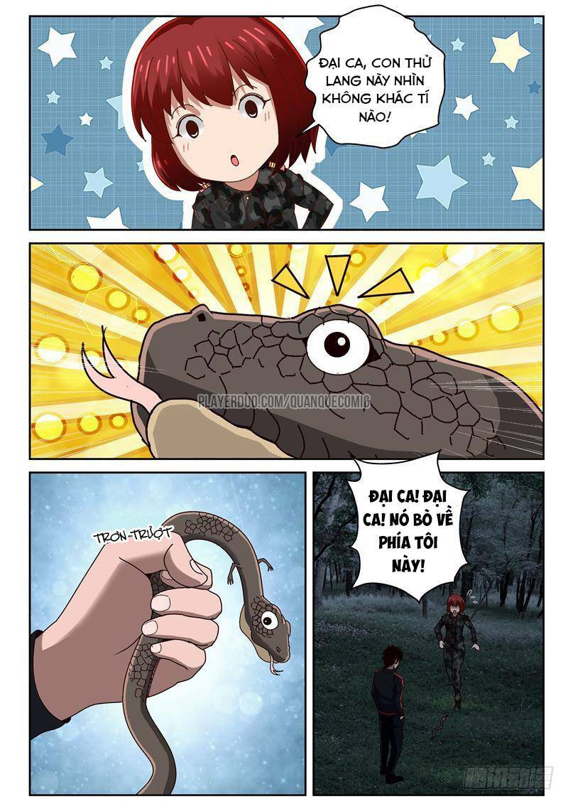 tối cường khí thiếu chapter 57 7