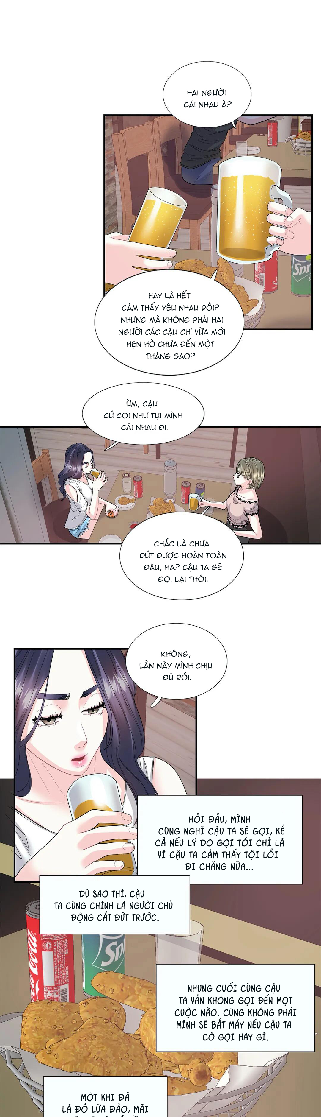 lên đỉnh chapter 23 11