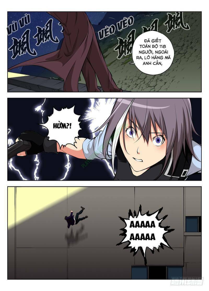 sát thủ bạch linh chapter 34 4